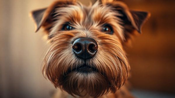 Alimentation idéale : guide pour le chien griffon