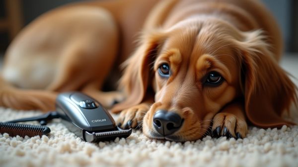 La tondeuse pour animal idéale pour un toilettage réussi