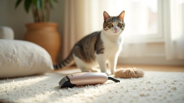 La tondeuse pour animal idéale pour un toilettage réussi