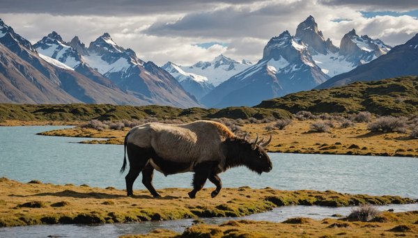 Découvrez les merveilles animales de la patagonie